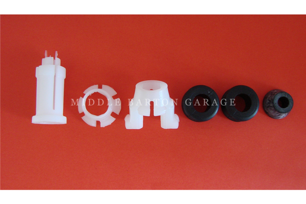 GEAR LEVER BUSH KIT 124